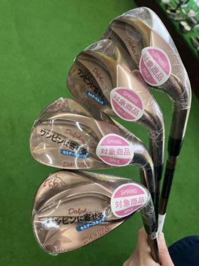ドルフィンウェッジ*DW-125G*｜R24奈良店｜ゴルフのことなら東京大阪など全国に店舗のあるGolf Partner